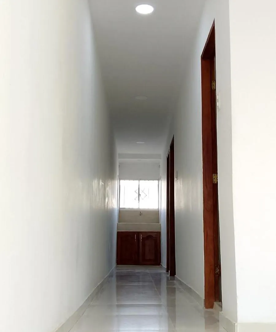 Albergue Casa Mangle Barranquilla  Hostal