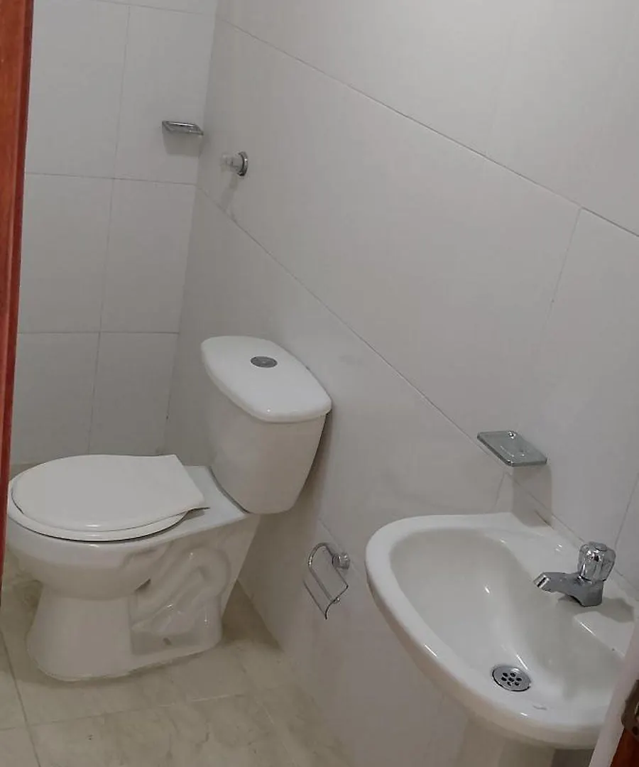 Hostal Albergue Casa Mangle Barranquilla  Colombia