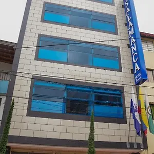 Salamanca Hotel Itagüí