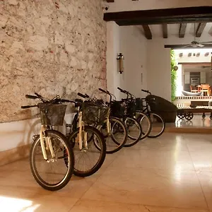 Casa Gastelbondo (adults Only) Hotel Cartagena